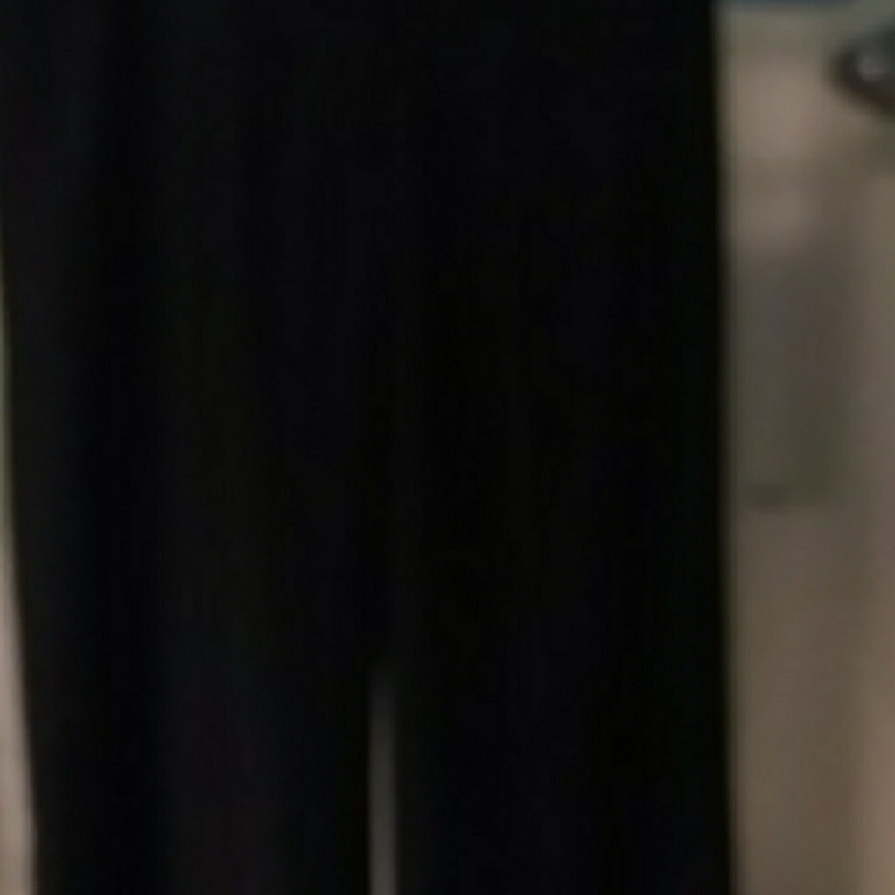 Anne klein palazzo suit pants